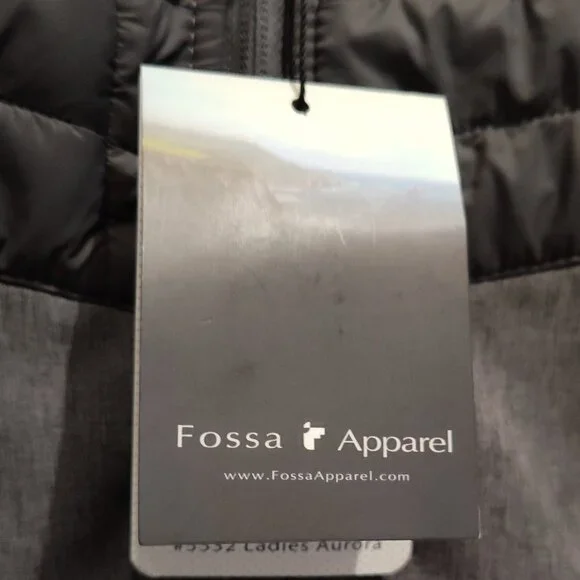 The Ironman Group, Women’s Jacket, Fossa Apparel, Aurora Soft Shell Jacket, S - Picture 8 of 9